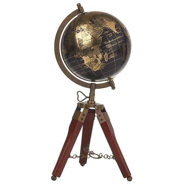 גלובוס ענתיק יוקרתי