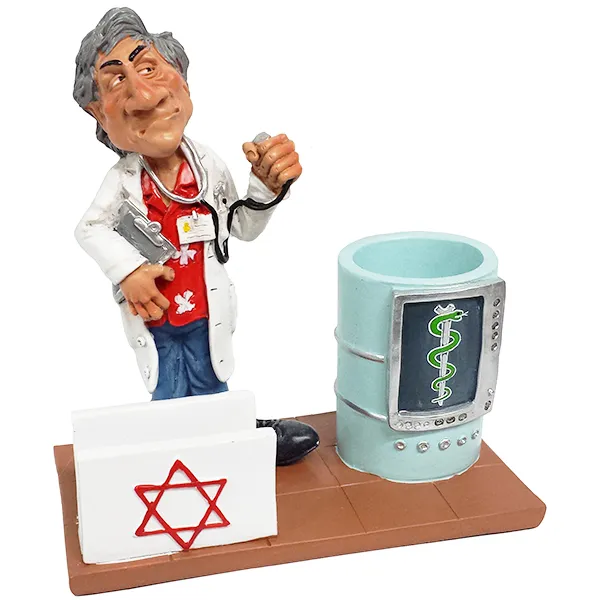 מעמד שולחני רופא