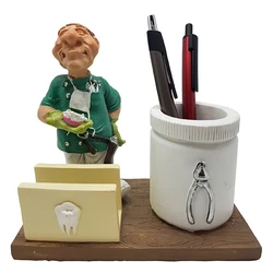 מעמד שולחני "רופא שיניים"