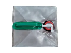 מיכל מים מתקפל לקמפינג ושטח Knife Authority Folding Water Container | דגם CM-SK177